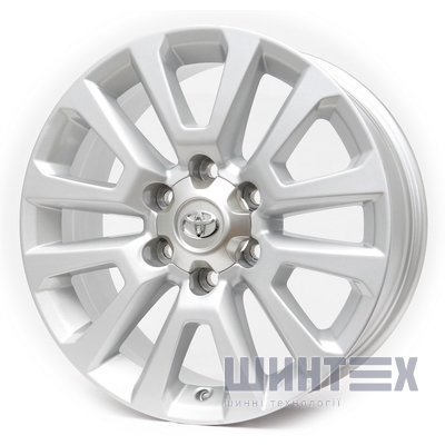 Replica Toyota RX557 7.5x18 6x139.7 ET30 DIA106.1 S